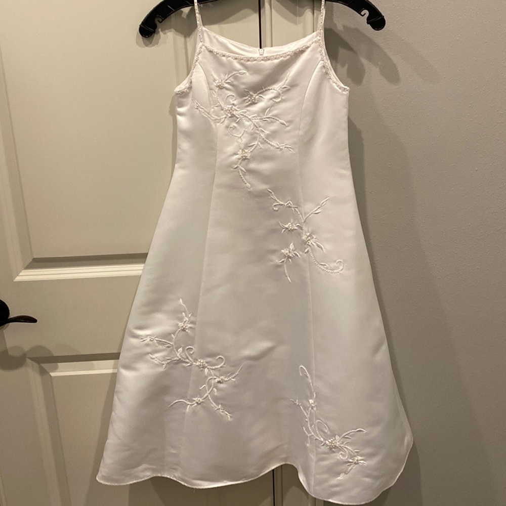 Communion / Wedding Flower Girl Dress